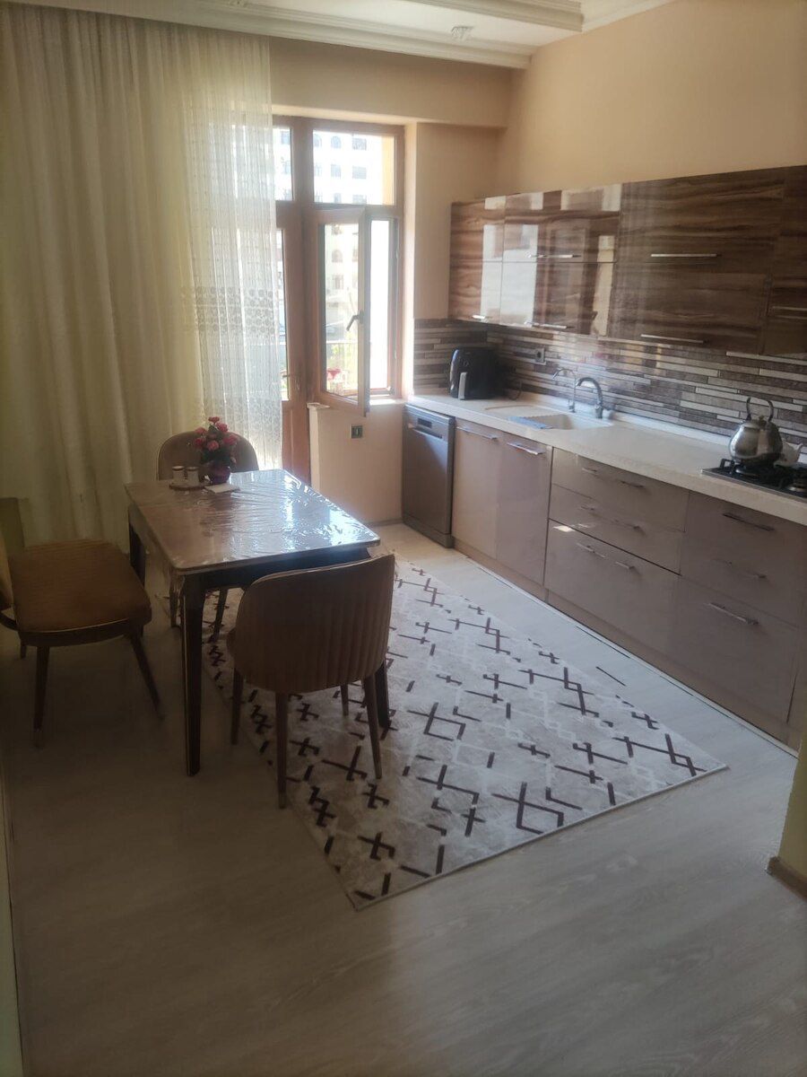 4-otaqlı yeni tikili, Masazır qəs., 147 m² — Mənzil, Bakı (12)