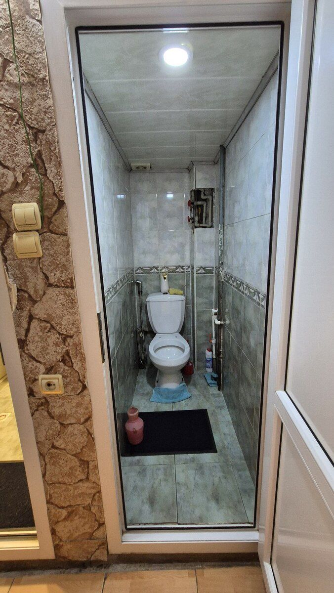2-otaqlı mənzil, 13-cu mkr., 56 m² — Mənzil, Sumqayıt (9)