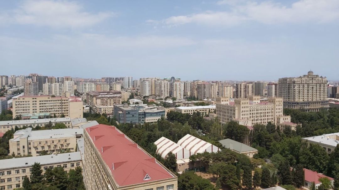 Satılır 7 otaqlı yeni tikili 800 m² — Mənzil, Bakı (9)