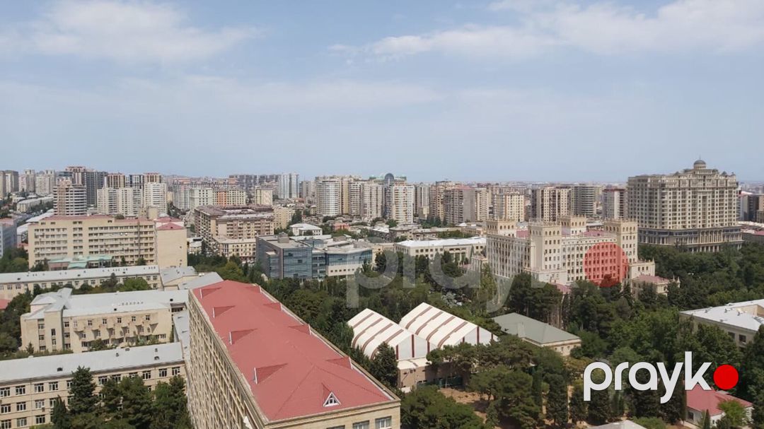 Satılır 7 otaqlı yeni tikili 800 m² — Mənzil, Bakı (9)
