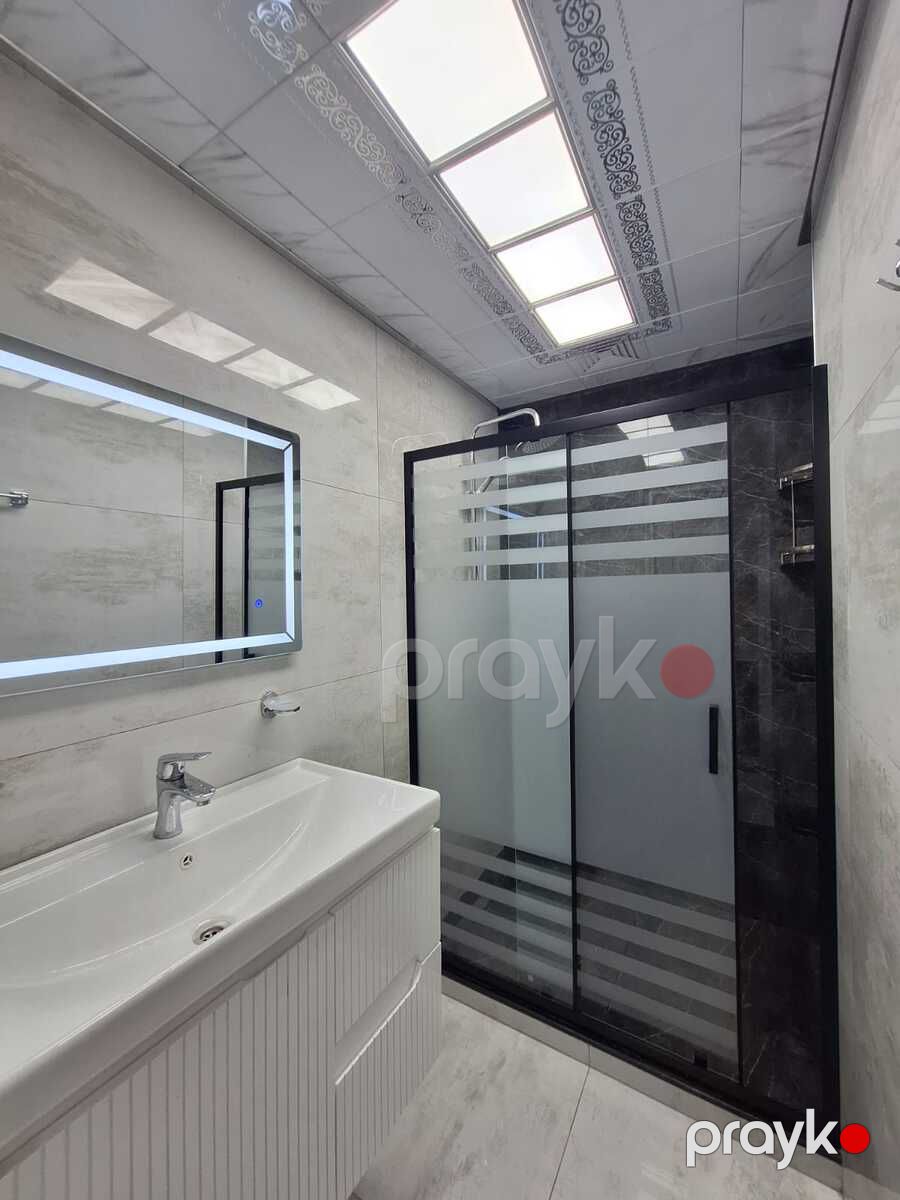 2-otaqlı mənzil, Əhmədli m., 55 m² — Mənzil, Bakı (10)