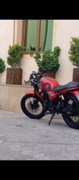 Lıfan 250 sm3, 62527 km — Motorcycles