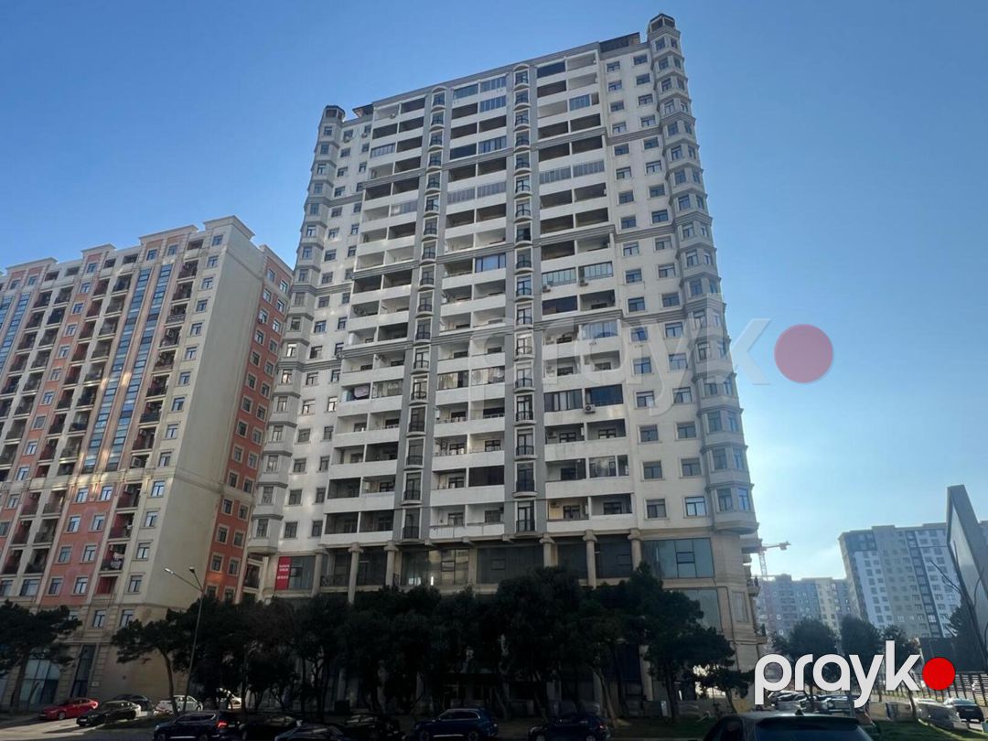 Satılır 2 otaqlı yeni tikili 68.2 m² — Mənzil, Bakı (3)