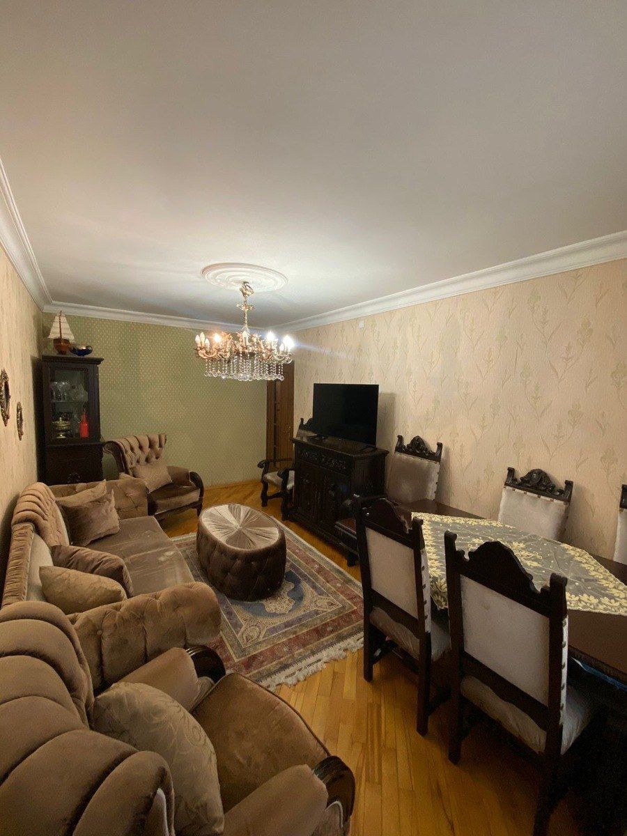 Satılır 3 otaqlı köhnə tikili 80 m² — Mənzil, Bakı (7)