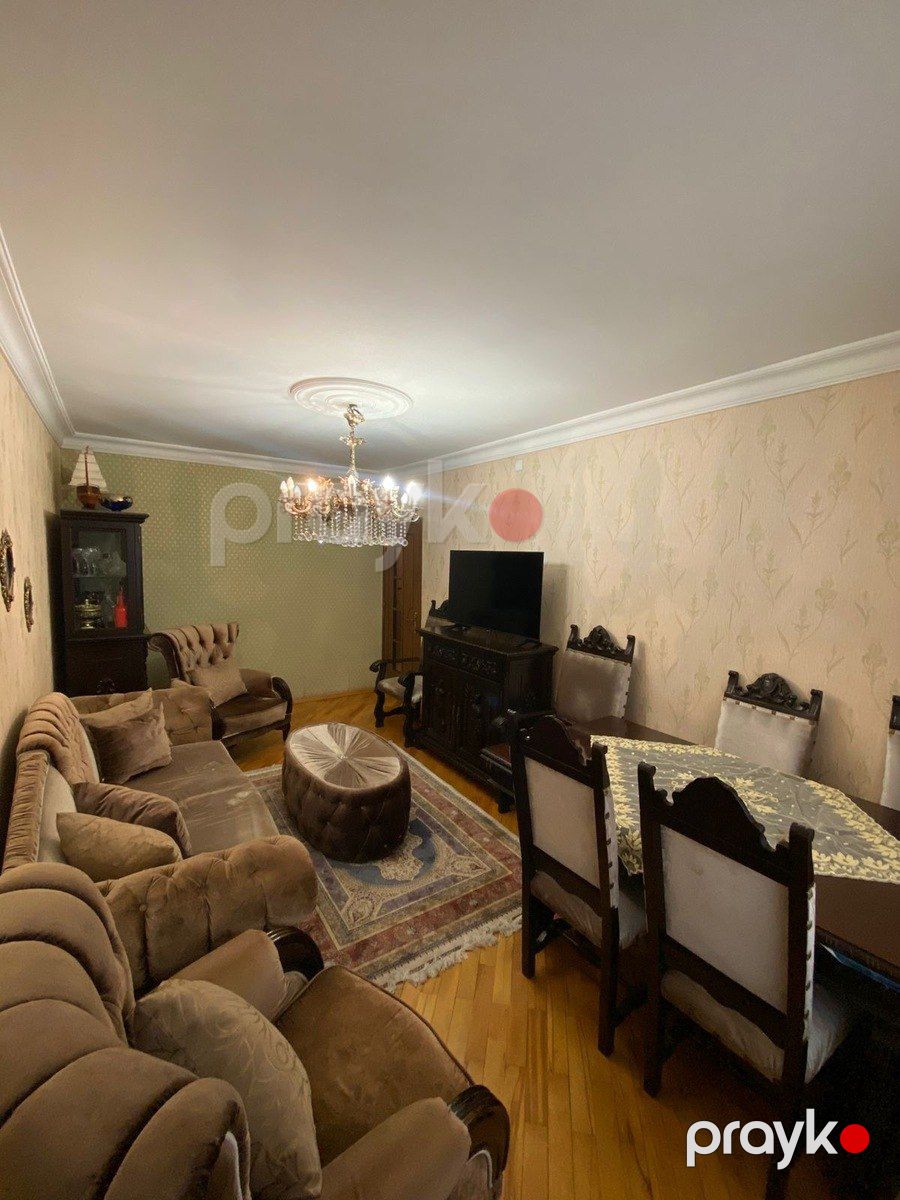 Satılır 3 otaqlı köhnə tikili 80 m² — Mənzil, Bakı (7)