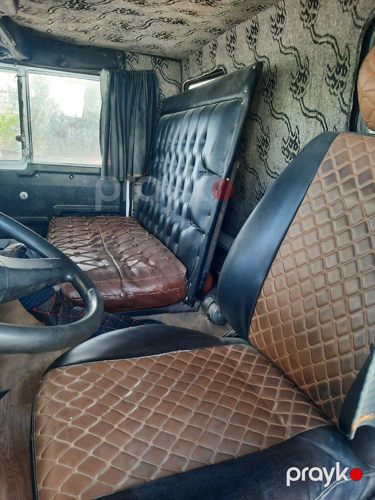 KamAz 5320, 11 L, 1991 il, 415 000 km — Yük maşınları, Hacıqabul (9)