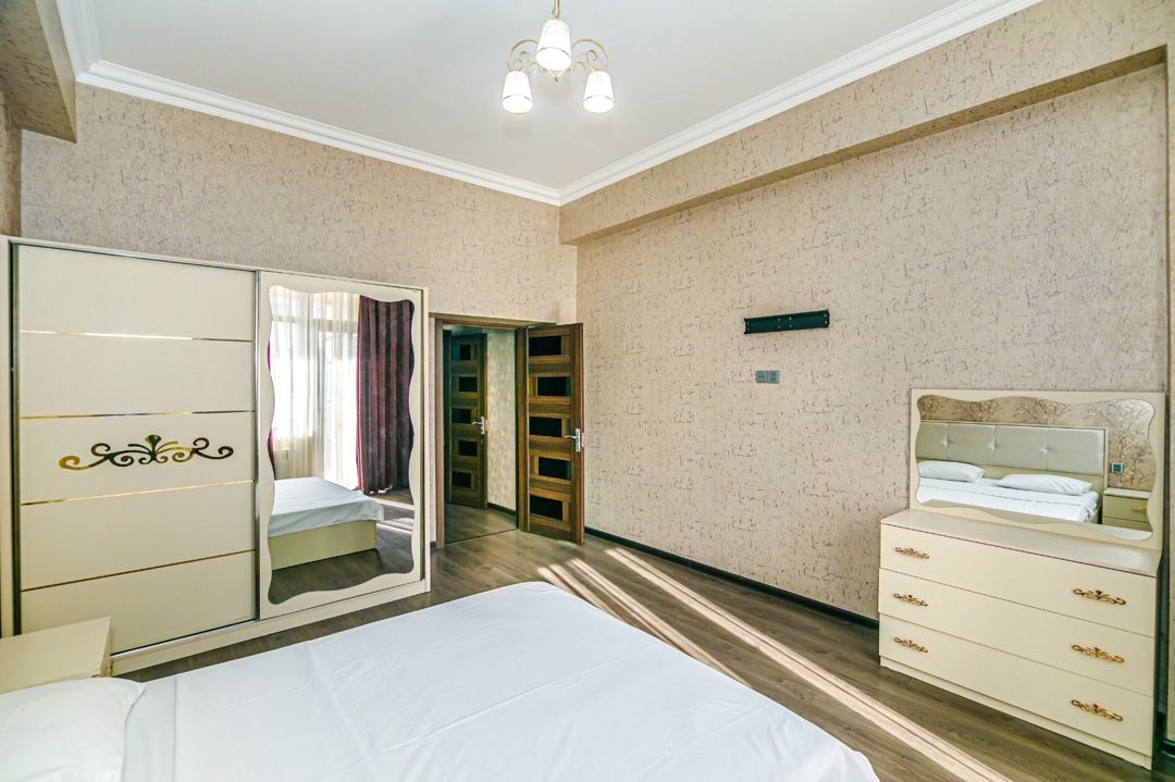 İcarəyə verilir 2 otaqlı yeni tikili 60 m² — Mənzil, Bakı (8)