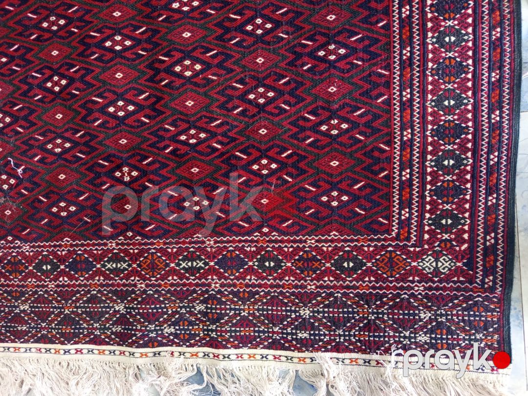 Xalça — Xalılar və xalı yolları, Bakı (3)