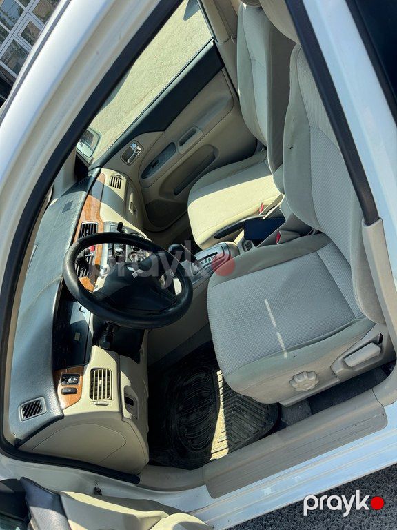 Mitsubishi Lancer, 1.6 L, 2007 il, 312 000 km — Avtomobillər, Bakı (6)