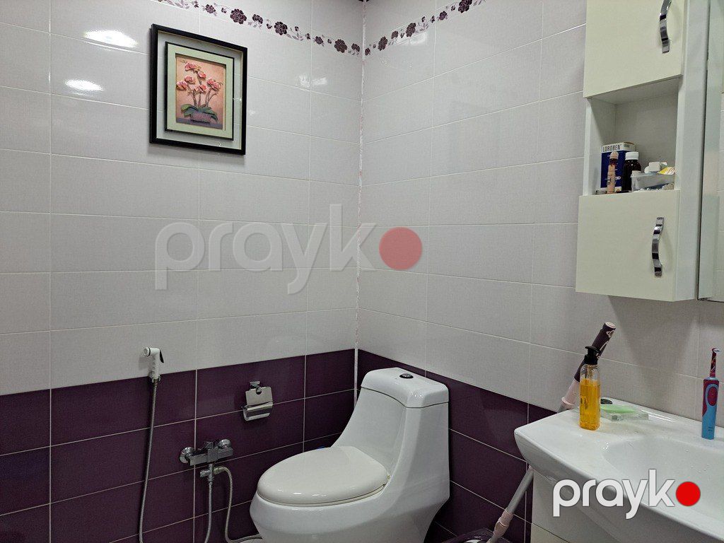 Satılır 3 otaqlı yeni tikili 160 m² — Mənzil, Bakı (10)