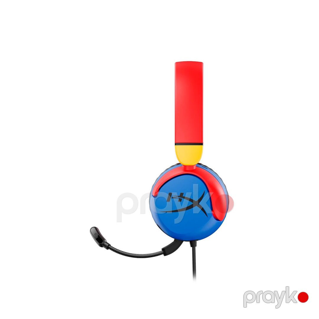 Qulaqlıq HyperX Cloud Mini 7G8F3AA — Səs texnikası, Bakı (6)