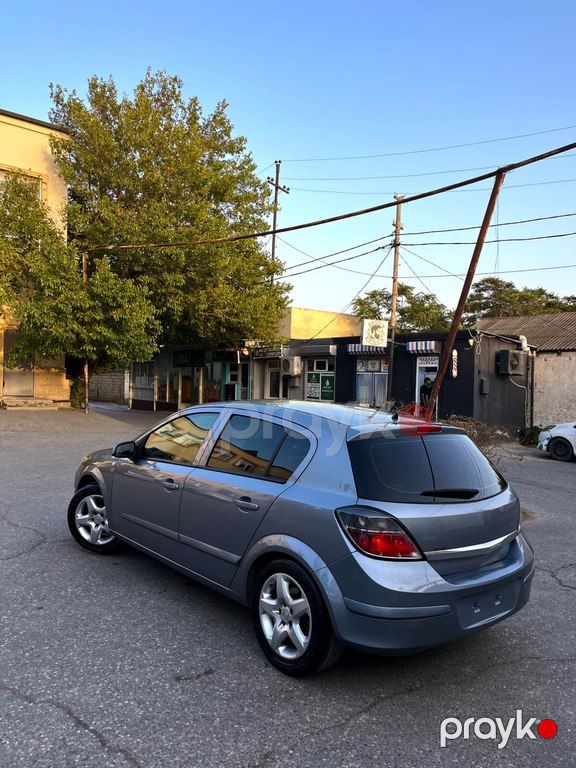 Opel Astra, 1.4 L, 2007 il, 244 500 km — Avtomobillər, Bakı (8)