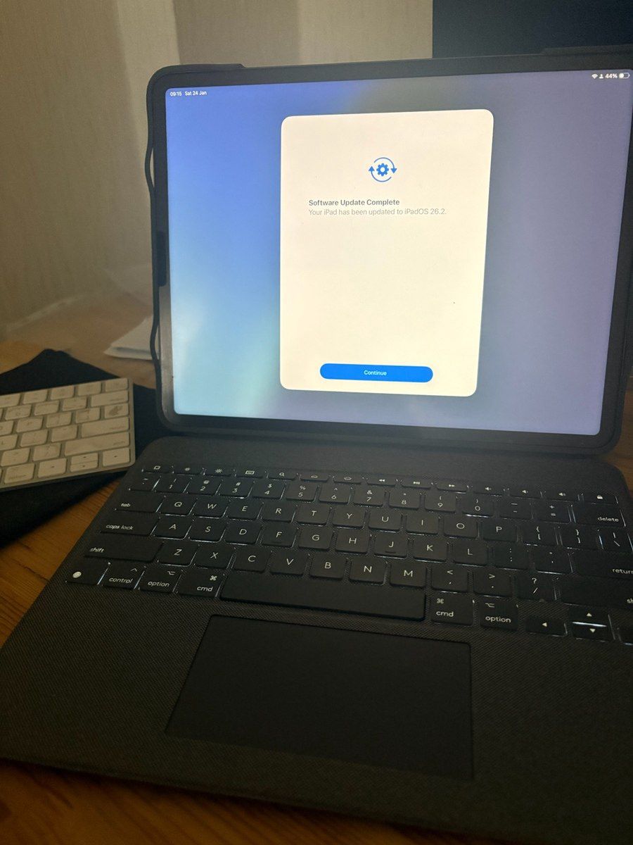 Apple iPad 2021 M1 Pro 256GB — Planshetlər, Bakı (3)