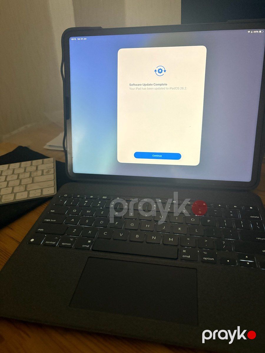 Apple iPad 2021 M1 Pro 256GB — Planshetlər, Bakı (3)