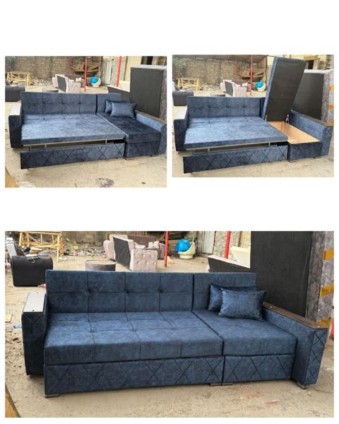 Kunc divan satilir. 360 azn. 250x150 olcude. Hazir elde var. Taxt kimi — Qobu