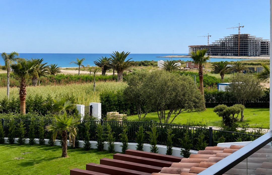 Villa, Nardaran qəs — Ev, villa, Bakı (10)