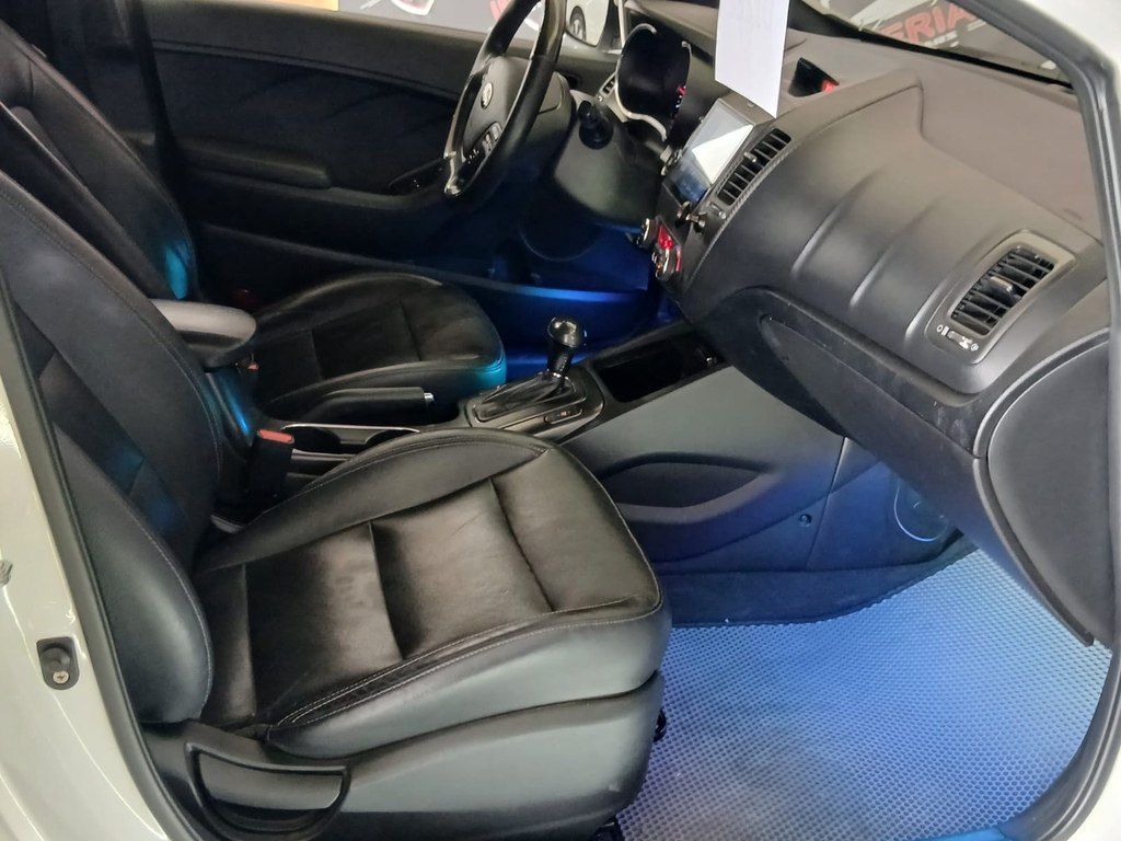 Kia K3, 1.6 L, 2014 il, 177 000 km — Avtomobillər, Bakı (8)