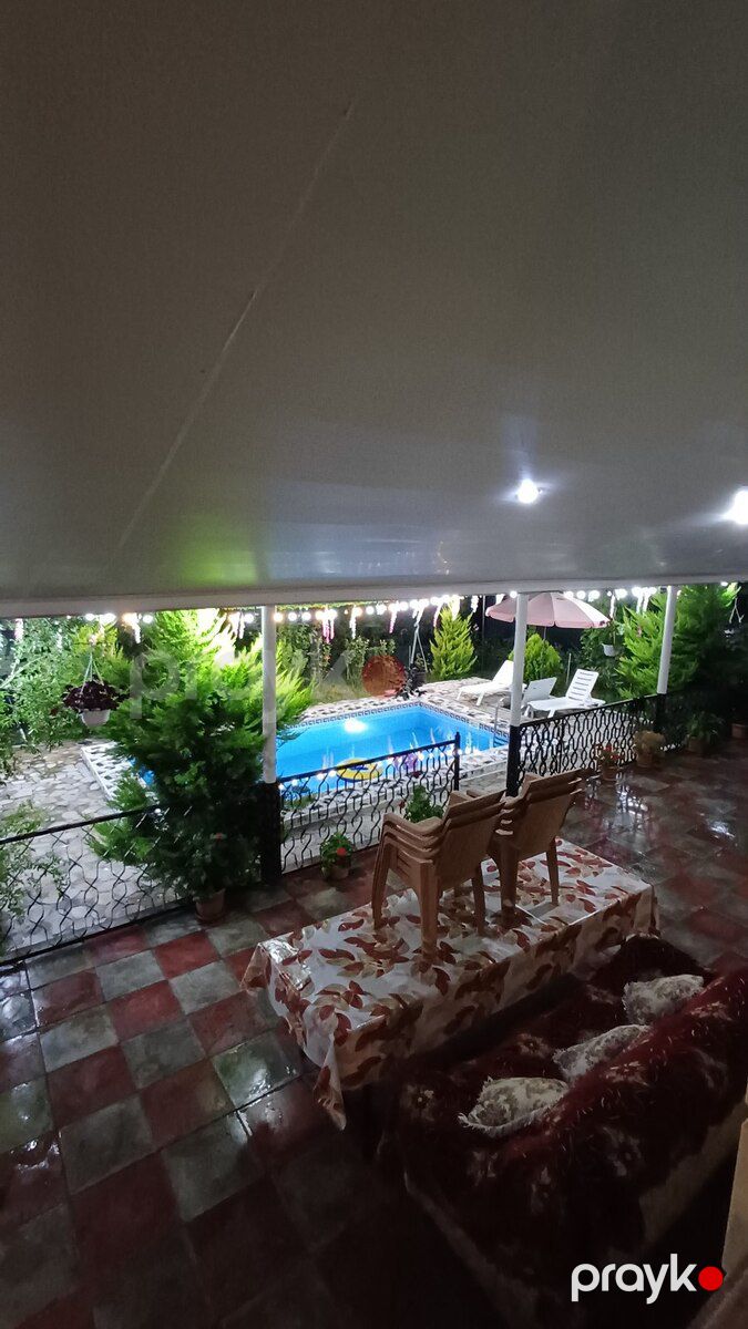Həyət evi kirayə verilir, İsmayıllı r — Ev, villa, İsmayıllı (5)
