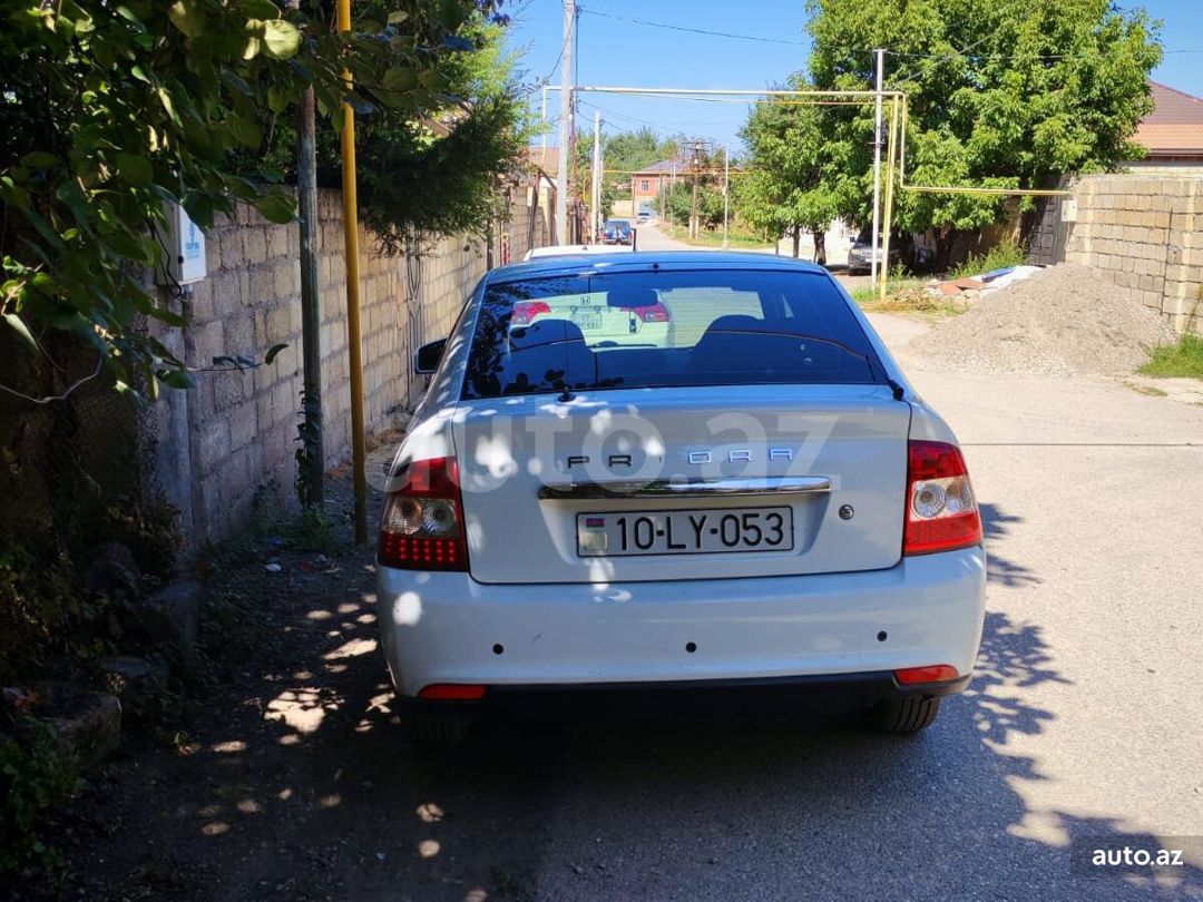 Lada (VAZ) Priora, 2014 — Avtomobillər, Quba (3)