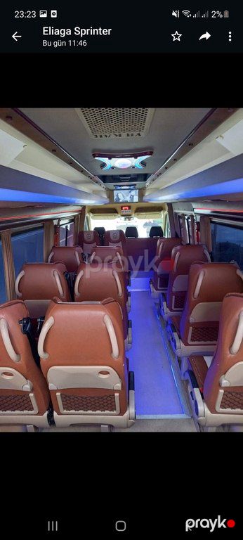 Avtobus sifarişi — Avtomobil icarəsi, Bakı (4)