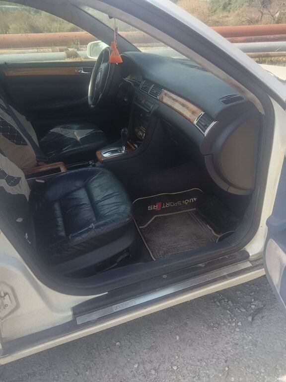 Audi A6, 2.8 L, 1999 il, 350 000 km — Avtomobillər, Bakı (3)