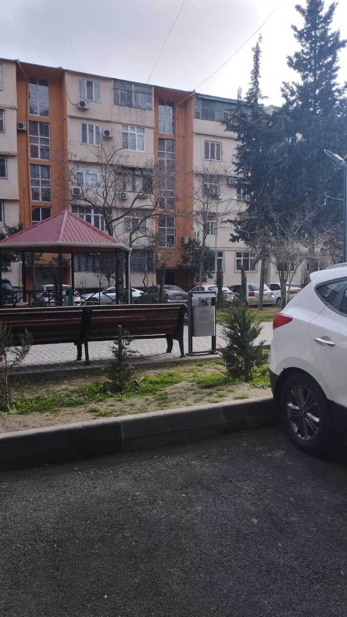 Satılır 5 otaqlı köhnə tikili 115 m² — Mənzil, Bakı (6)
