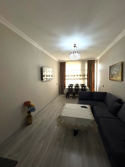 Satılır 3 otaqlı yeni tikili 112 m² — Bakı