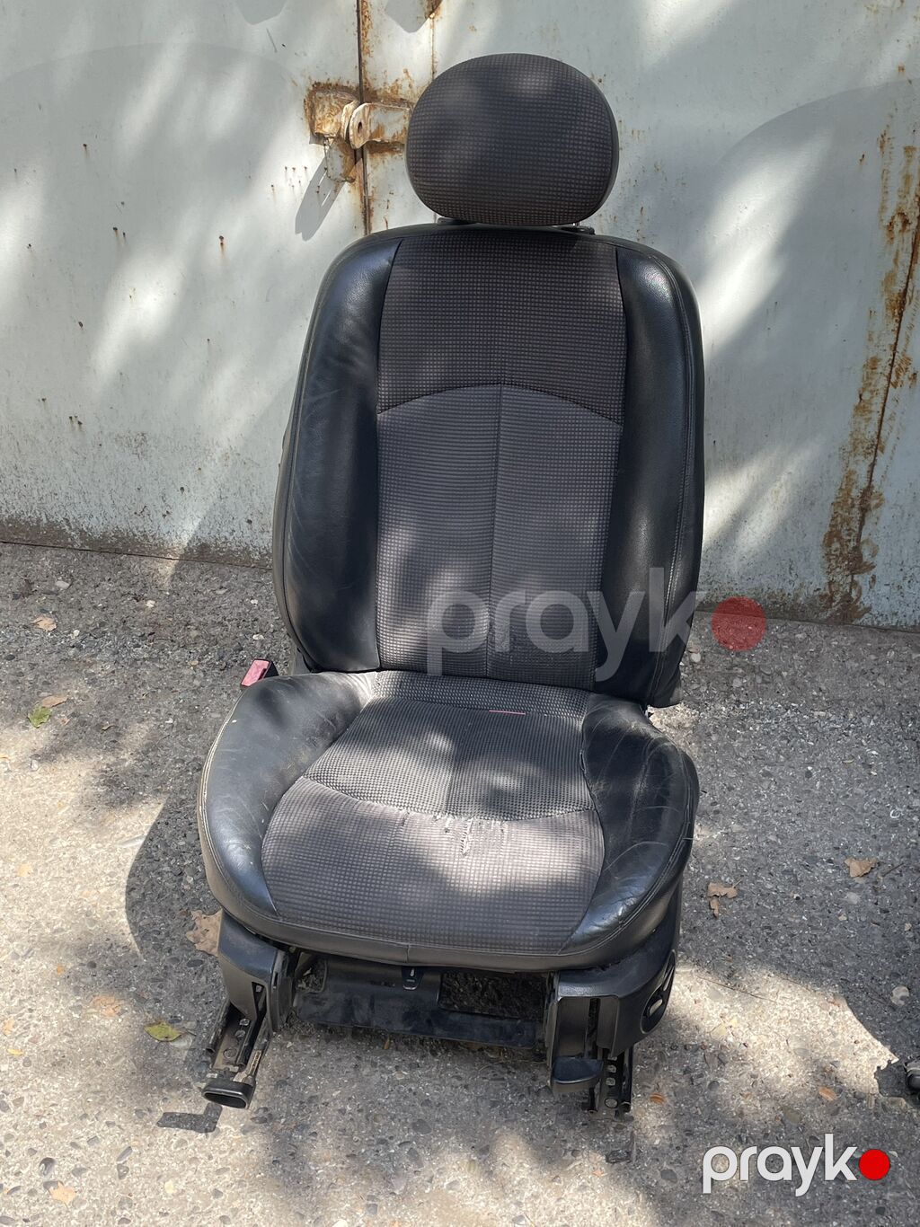 Komplekt, Qızdırıcısız, Mercedes-Benz w211, 2006 il, Orijinal, İşlənmiş — Salon detalları, Bakı