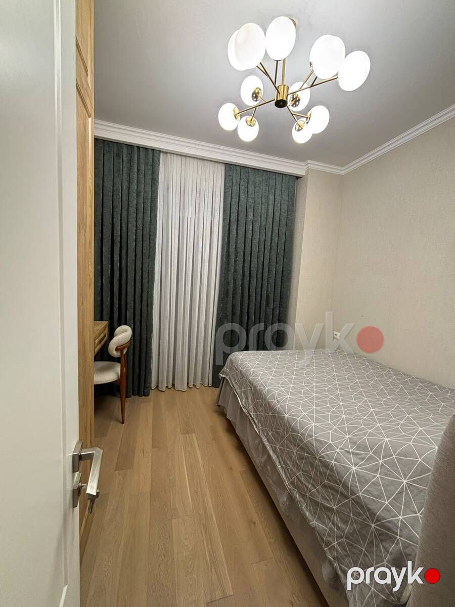 Satılır 2 otaqlı yeni tikili 50 m² — Mənzil, Bakı (12)