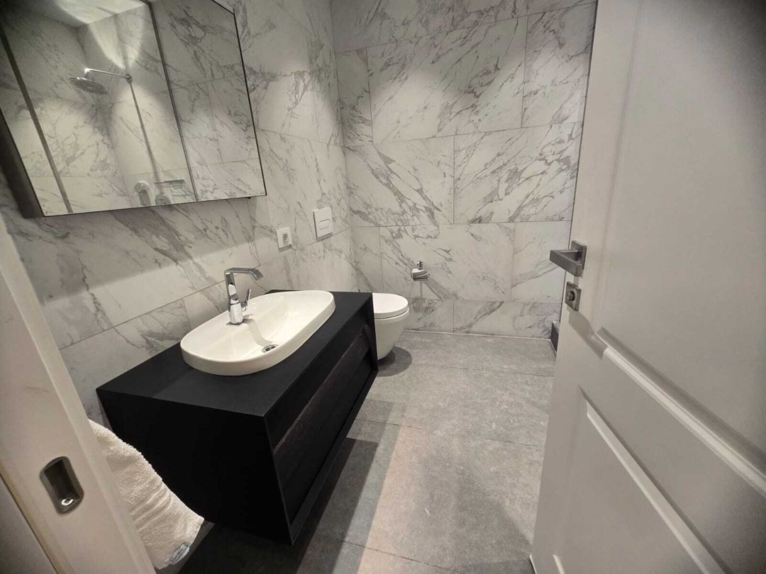 İcarəyə verilir 3 otaqlı yeni tikili 100 m² — Mənzil, Bakı (9)