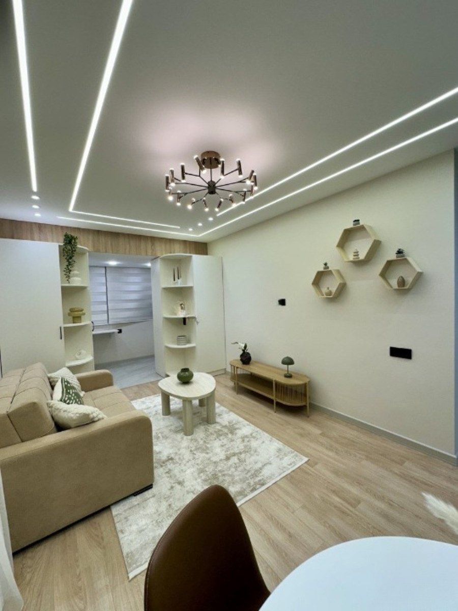 2-otaqlı mənzil, Zahid Xəlilov küç., 50 m² — Mənzil, Bakı (2)