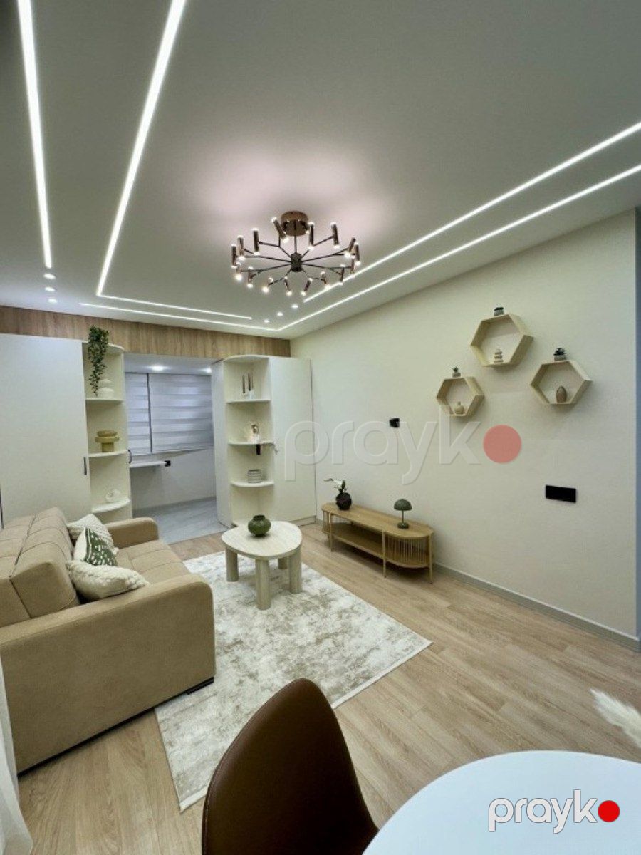 2-otaqlı mənzil, Zahid Xəlilov küç., 50 m² — Mənzil, Bakı (2)