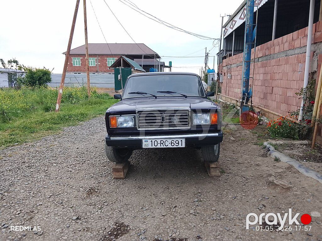 Lada (VAZ) 2107, 1.7 L, 1999 il, 555 974 km — Avtomobillər, Cəlilabad (6)