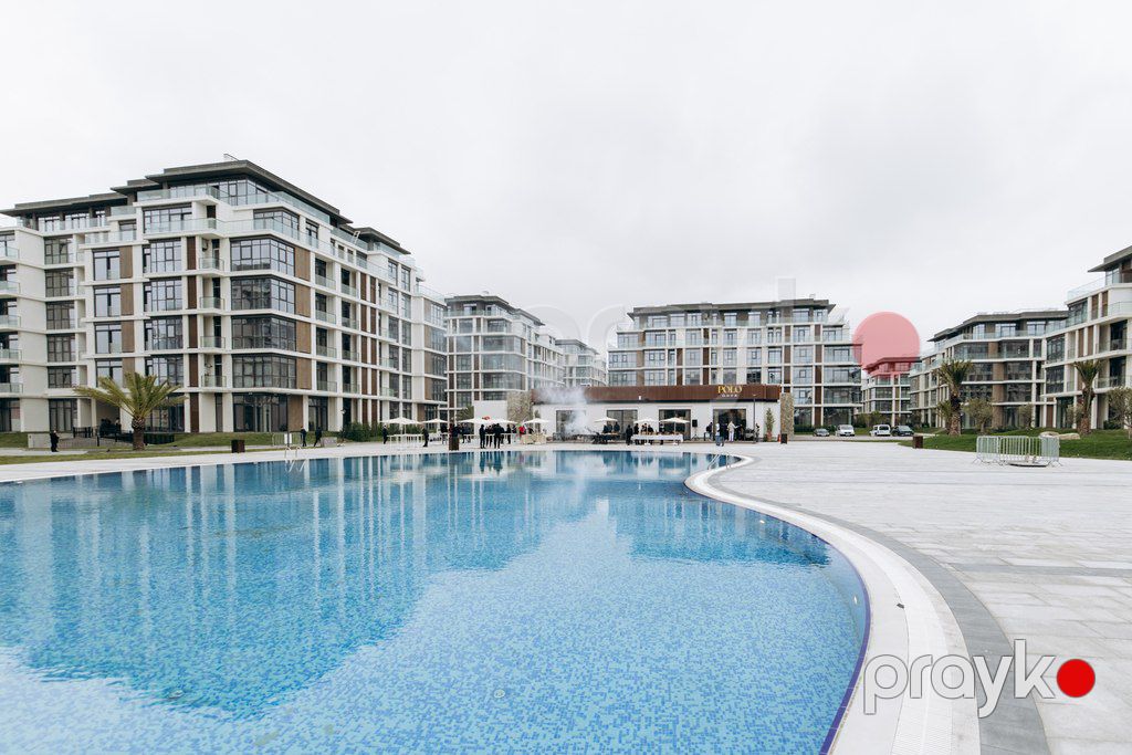 Satılır 3 otaqlı yeni tikili 93 m² — Mənzil, Bakı (2)