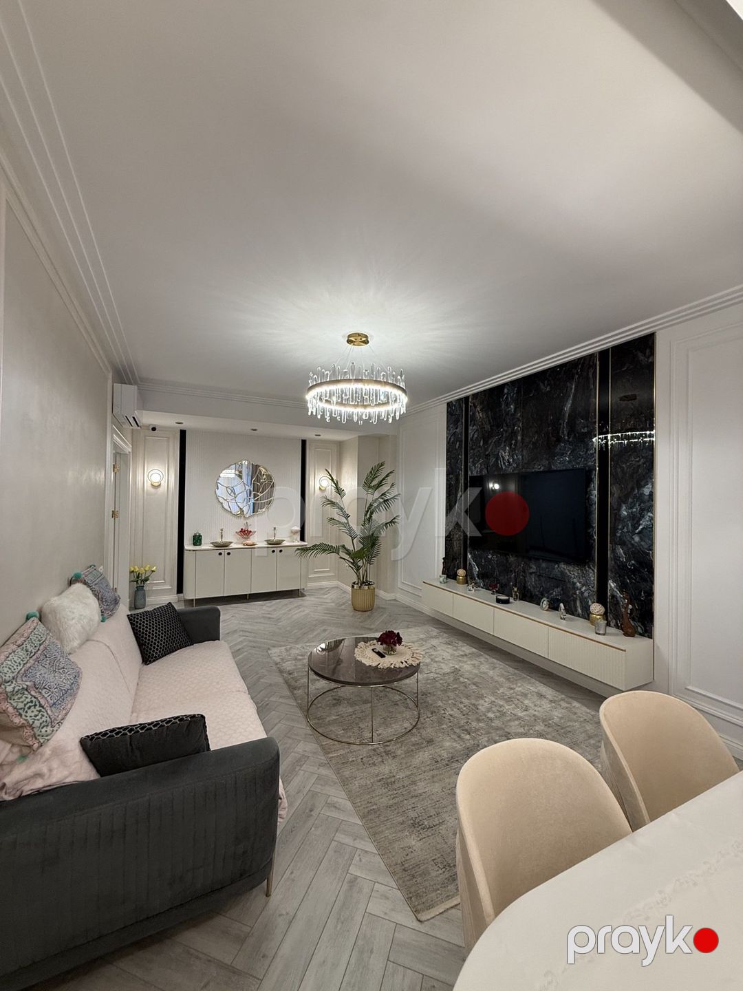 Satılır 4 otaqlı yeni tikili 180 m² — Mənzil, Bakı (4)