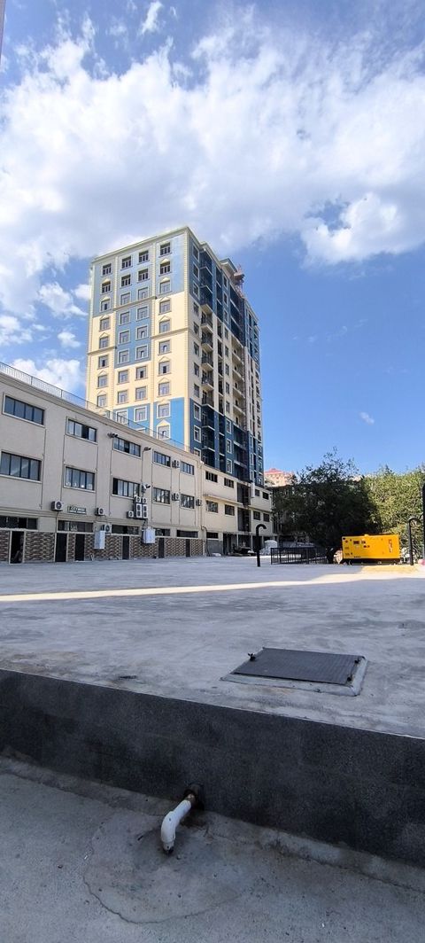 Satılır 2 otaqlı yeni tikili 68.7 m² — Bakı