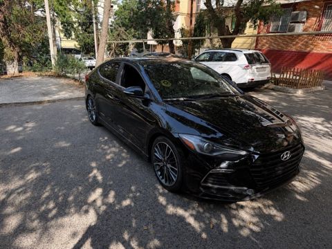 Hyundai Elantra, 1.6 L, 2017 il, 143 232 km — Bakı