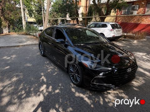 Hyundai Elantra, 1.6 L, 2017 il, 143 232 km