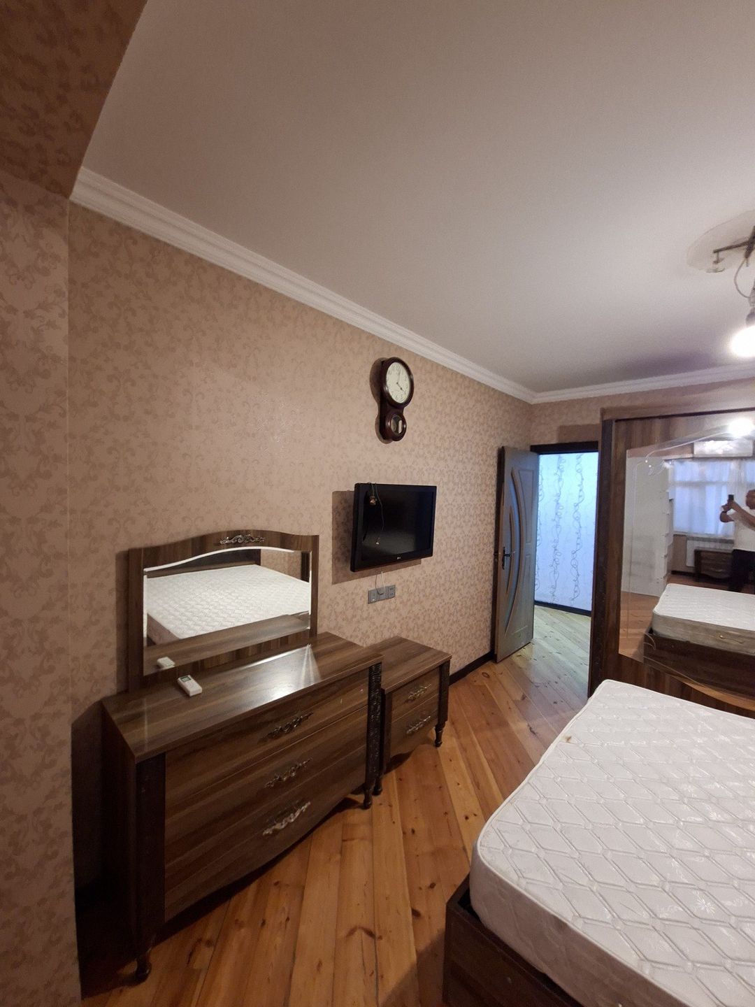2-otaqlı mənzil, 7-ci mkr., 75 m² — Mənzil, Bakı (10)