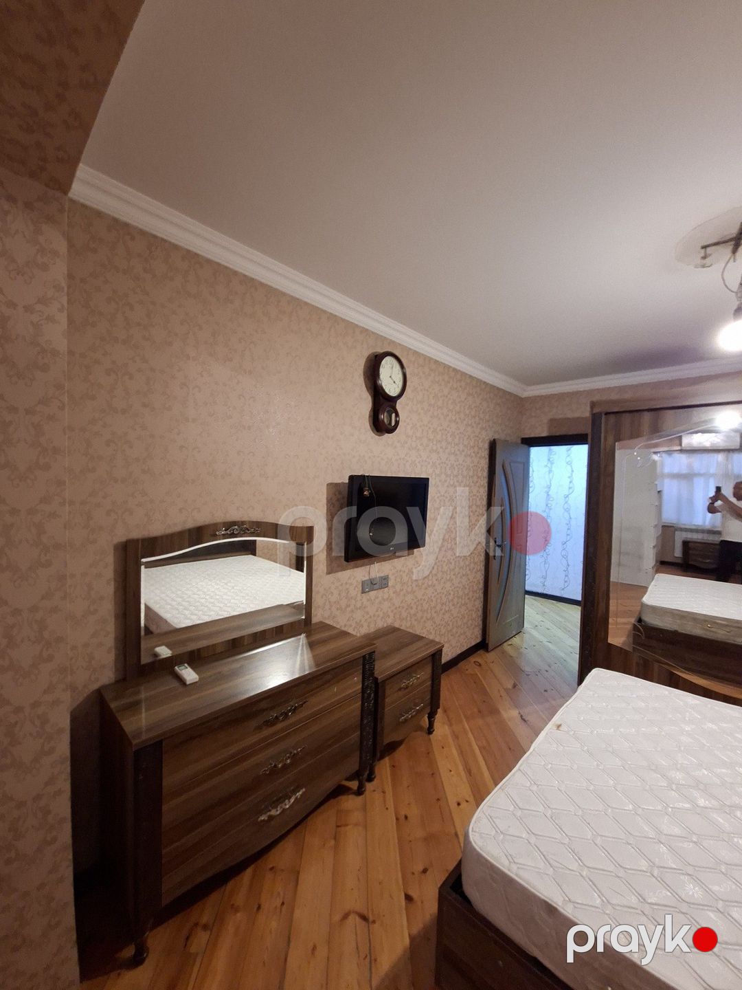 2-otaqlı mənzil, 7-ci mkr., 75 m² — Mənzil, Bakı (10)