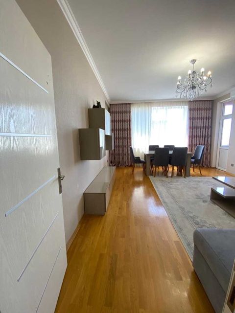 Satılır 3 otaqlı yeni tikili 100 m² — Bakı