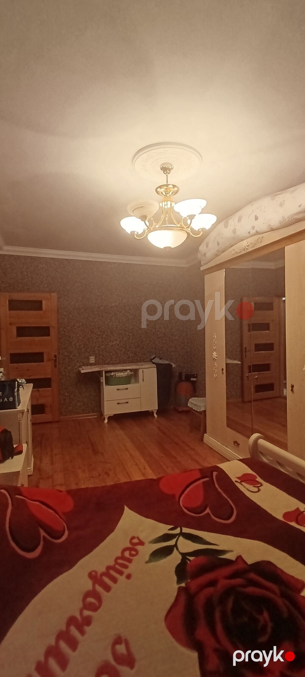 Gəncə, 3 otaqlı, Köhnə tikili, 52 kv. m — Mənzil, Gəncə (10)