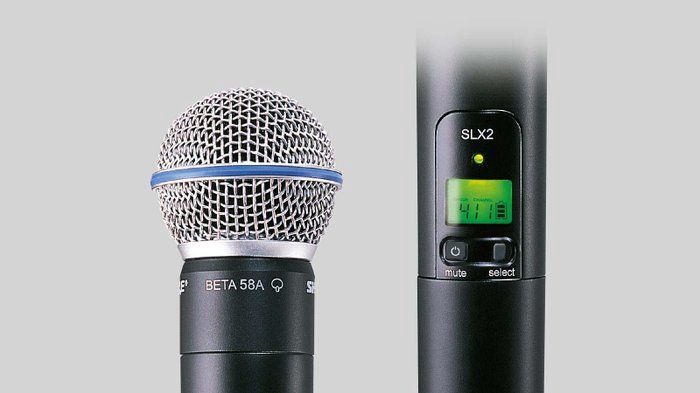 Mikrofon "Shure BETA58A" — Səs texnikası, Bakı (6)
