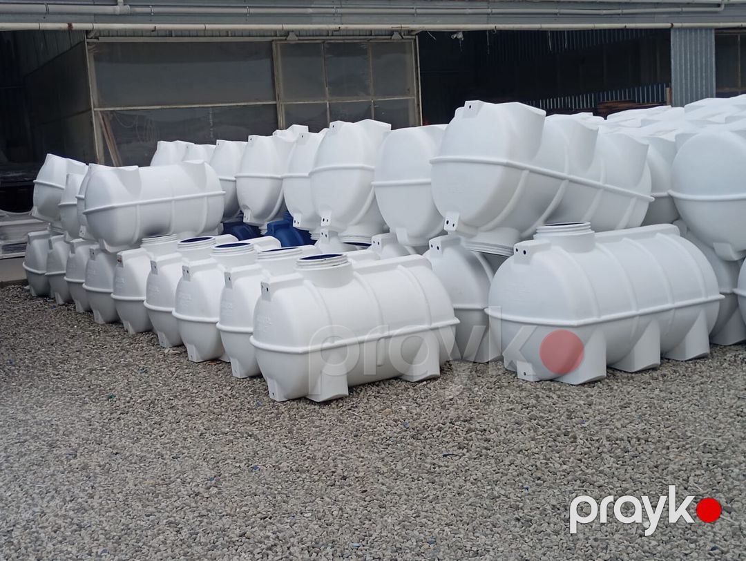 Su çəni 1.5 ton — Dacha və bağ, Bakı (3)