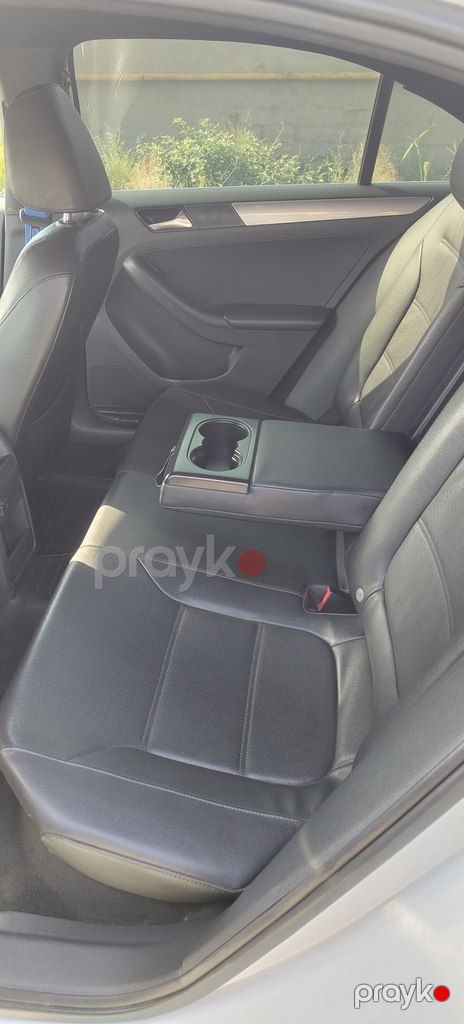 Volkswagen Jetta, 1.5 L, 2017 il, 246 037 km — Avtomobillər, Bakı (6)