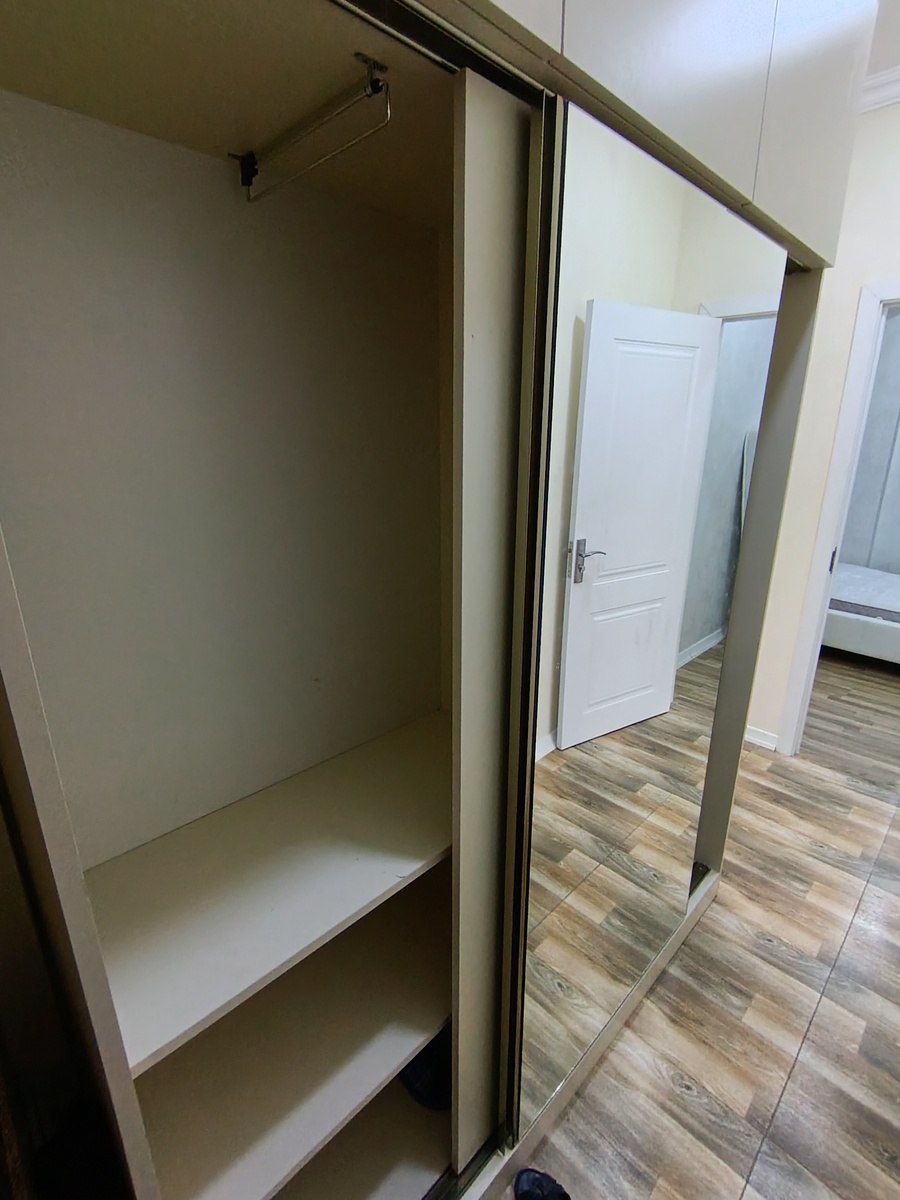 İcarəyə verilir 2 otaqlı yeni tikili 56 m² — Mənzil, Bakı (8)