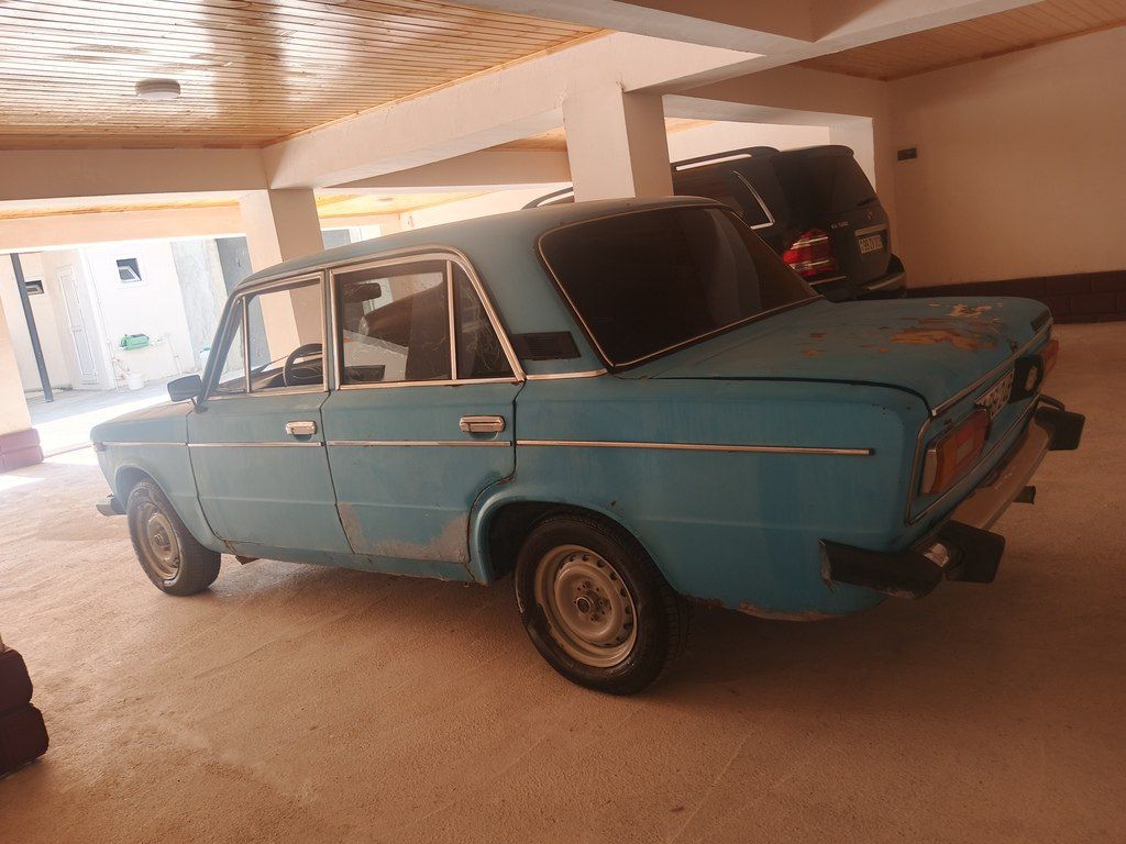 Lada (VAZ) 2106, 1.6 L, 1980 il, 160 000 km — Avtomobillər, Göyçay (7)