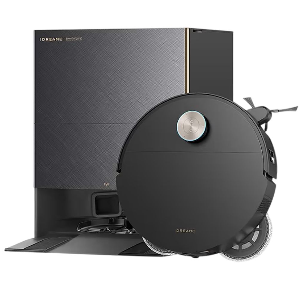 Robot tozsoran Dreame X60 Ultra Complete RLX87DE Qara — Robot tozsoran, Bakı (3)