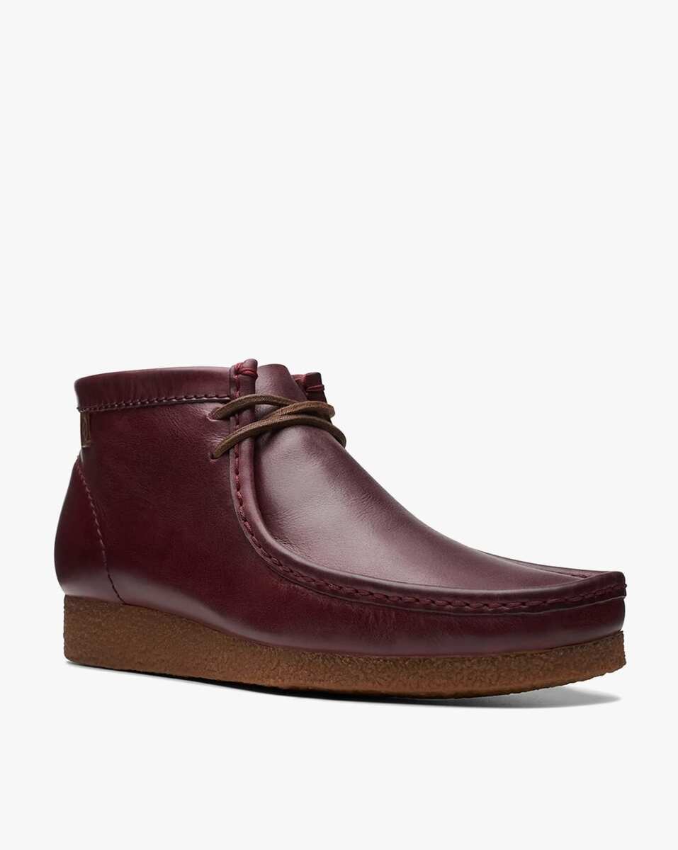 Çəkmə Clarks Wallabee — Geyim, ayakkabı, aksesuarlar, Bakı (4)