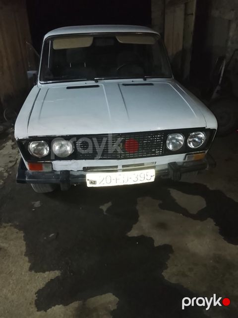 Lada (VAZ) 2106, 1.5 L, 1997 il, 555 555 km — Gəncə